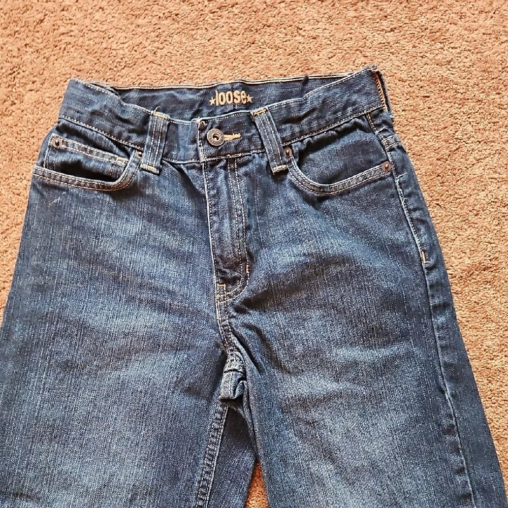Old Navy Kids Blue Jeans